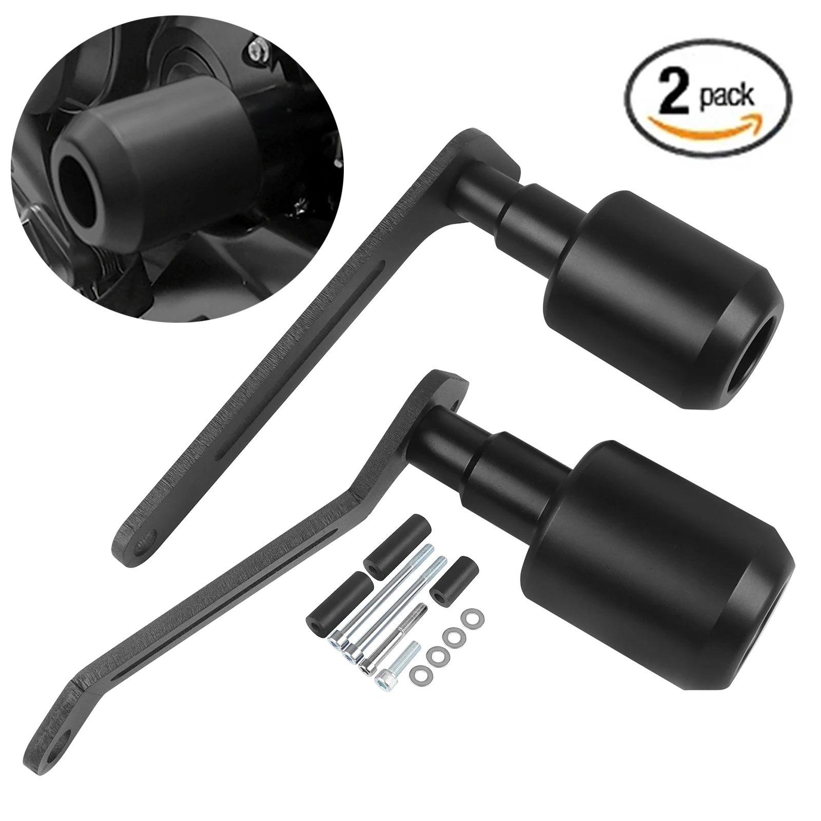 

Слайдеры для рамы мотоцикла, для Кавасаки Z900 RS, Z 900, RS 2017-2023, Z900/RS