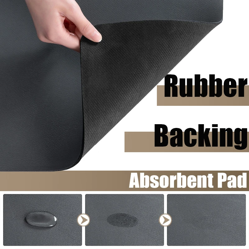Large Absorbent Drying Mat 2