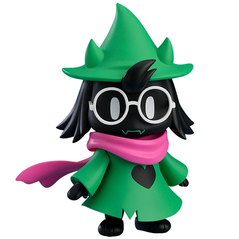 

In Stock Original Good Smile Nendoroid GSC 2090 Ralsei 11CM Anime Figure Model Collectible Action Toys Gifts