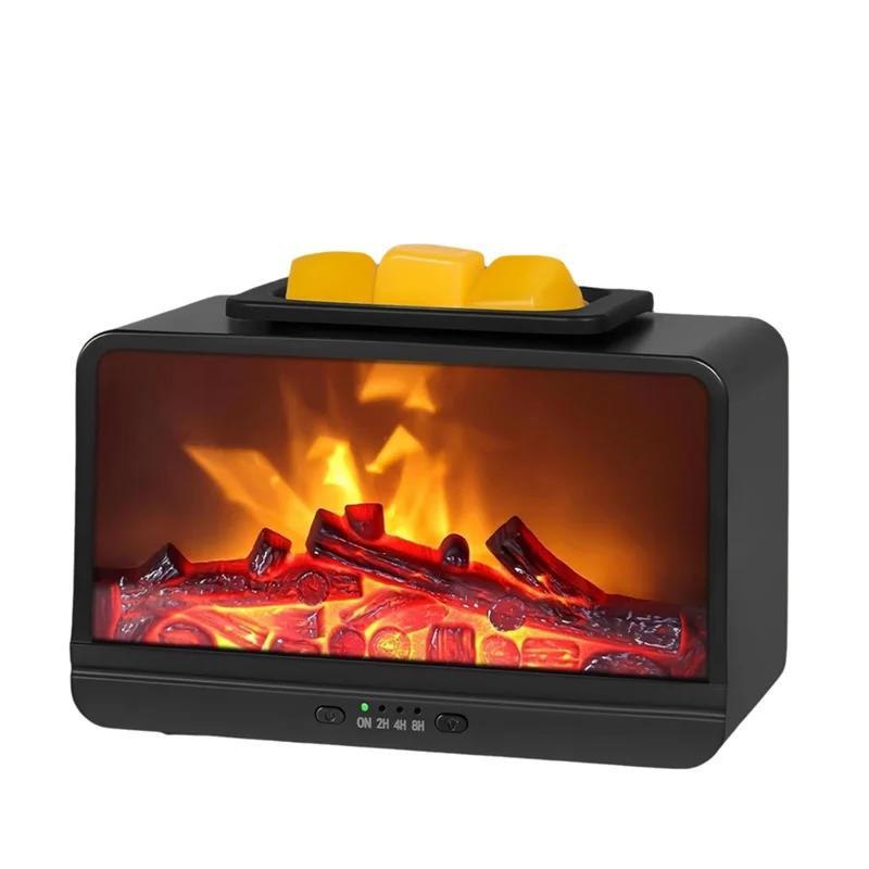 เตาอุ่นเทียนหอมไฟฟ้า, เครื่องอุ่นเทียนหอมไฟฟ้าแบบมีตัวตั้งเวลา, เทียนหอมสำหรับเตาผิง 1