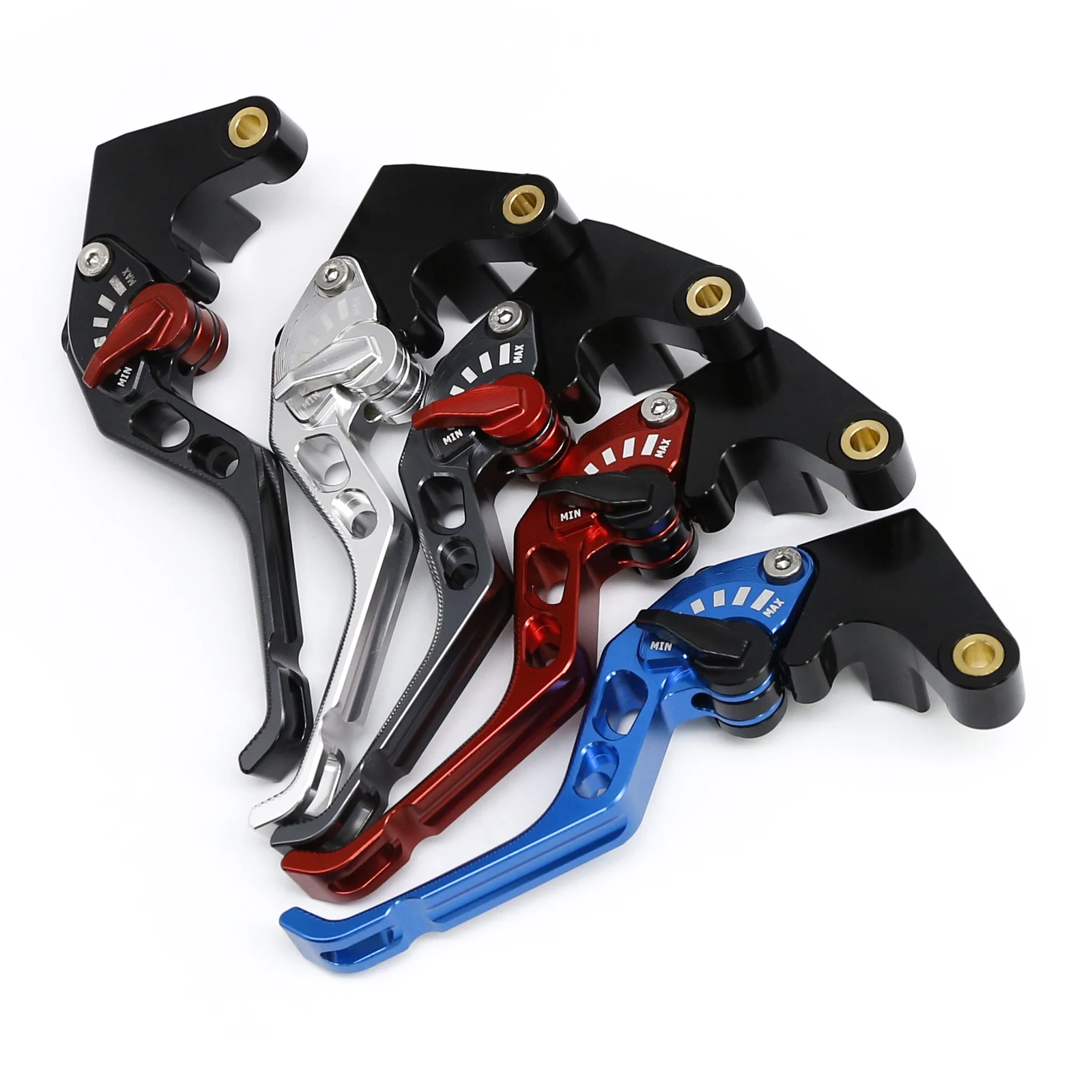 

For Honda CBR1000RR/FIREBLADE/SP 2008-2016 5D Motorcycle Brake Clutch Levers Adjustable Brake Clutch Lever Accessories