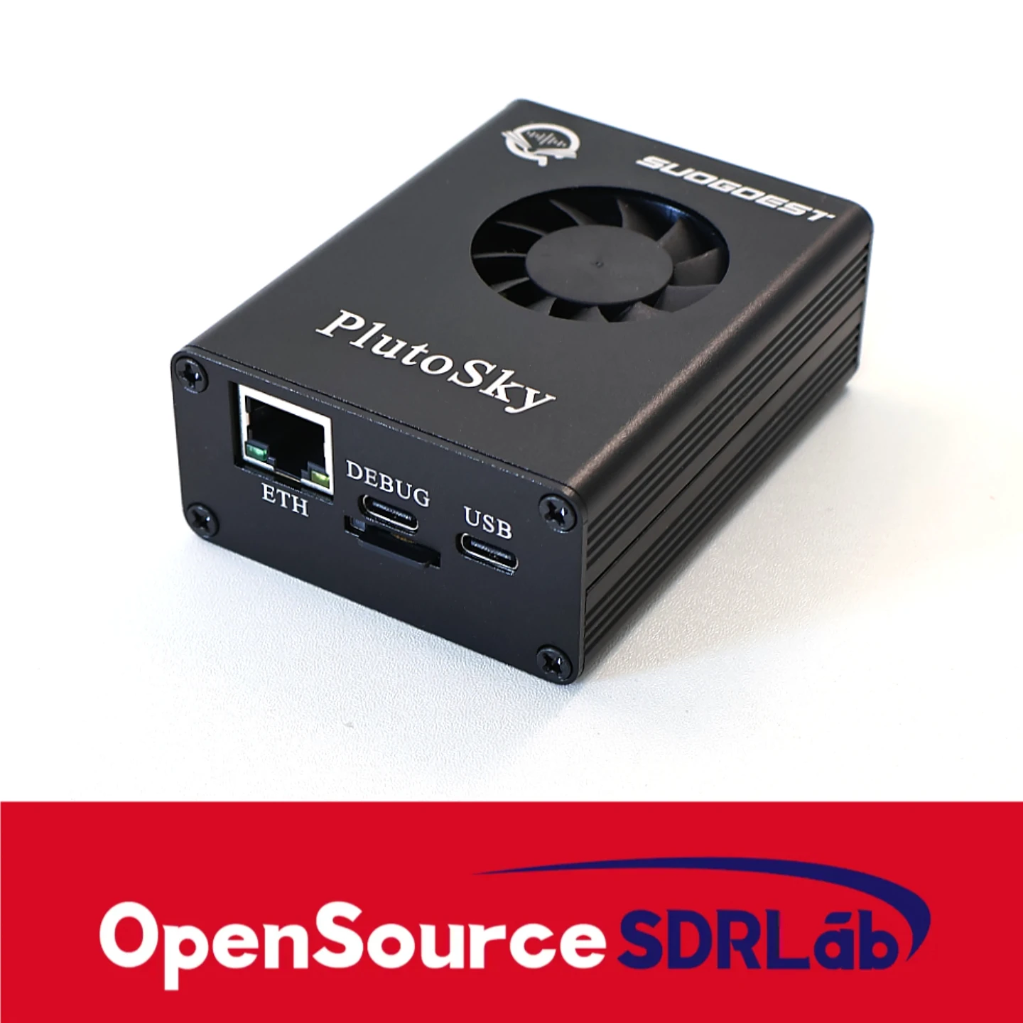 OpenSourceSDRLab New 7020-SDR AD9363 for Pluto Software Defined Radio Without PA