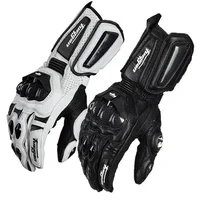 Gants de Moto coupe-vent imperméables Guantes Moto hommes gants d'équitation de Moto écran tactile Moto gants de Motocross hiver 1