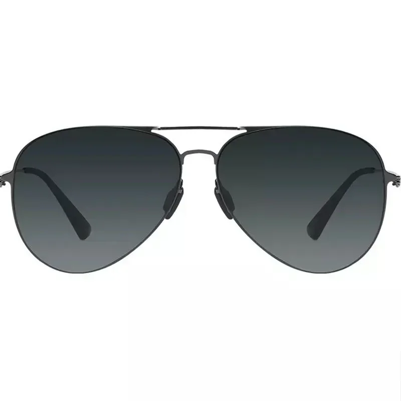 Anti Blue Glasses Xiaomi Mijia Aviator Sunglasses Pro/ Square Pro Block UV anti-glare Stainless steel ultra-thin frame