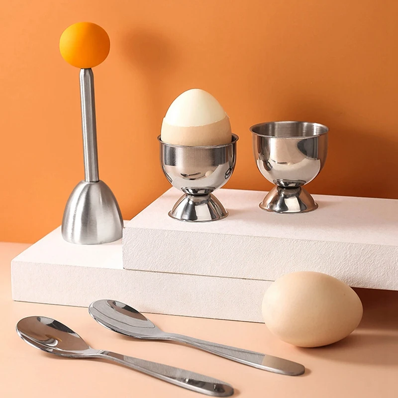 Coupe-œufs durs, découpeur de coquille d'œufs, séparateur de coquille,  outils pour coquetiers, nouveauté 2022 - AliExpress