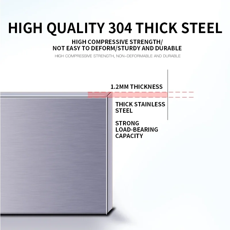 Single Door Coffee Shop Special Ice Storage 304 Stainless Steel Milk Tea Shop Water Bar KTV Bar Internet Cafe Ice Storage Tank 6