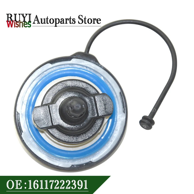 하이 퀄리티 연료 탱크 가스 캡 16117222391, BMW E36, E39, E46, E60, E90, E92, X3, X5 미니용, 16-11-7-222-391
