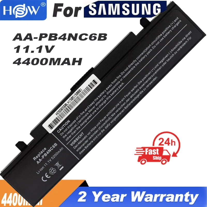 

6 cell Battery For Samsung R60 R45 R460 AA-PB2NC3B AA-PB2NC6B AA-PB4NC6B AA-PB4NC6B/E AA-PB6NC6B AA-PL2NC9B AA-PL2NC9B/E