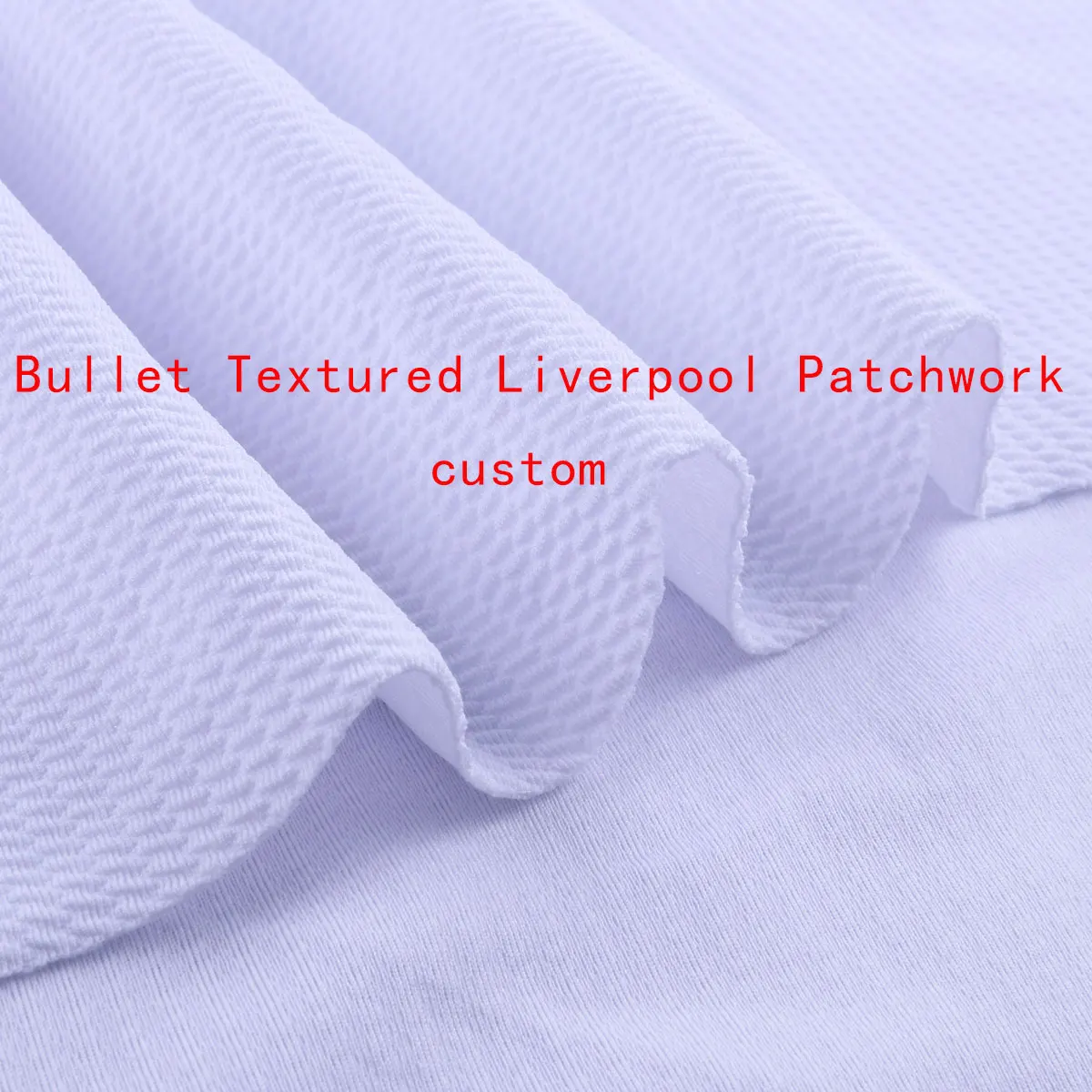 Description Picture 5 of itemYour Designs Printed Customized Polyester Cotton Fabric For DIY Bag Hairbows Materials Handmade Crafts