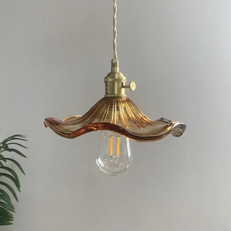Nordic Style Simple LED Pendant Light Fixtures 4