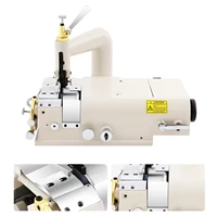 Machine à découper le cuir électrique professionnelle, Machine à amincir le cuir, Machine à découper les bords pour chaussures, sacs, artisanat du cuir 5