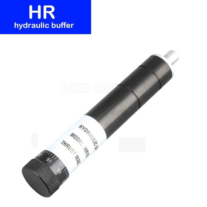 

HR/SR15/30/60/80/100/2415/2430/2460 Damper buffer hydraulic hydraulic shock absorber precision speed stabilizer HR-2415 SR-2480