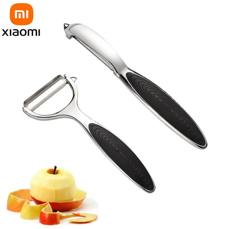 Xiaomi Mijia Peeler Stainless Steel Vegetable Peeler Potato Peeler