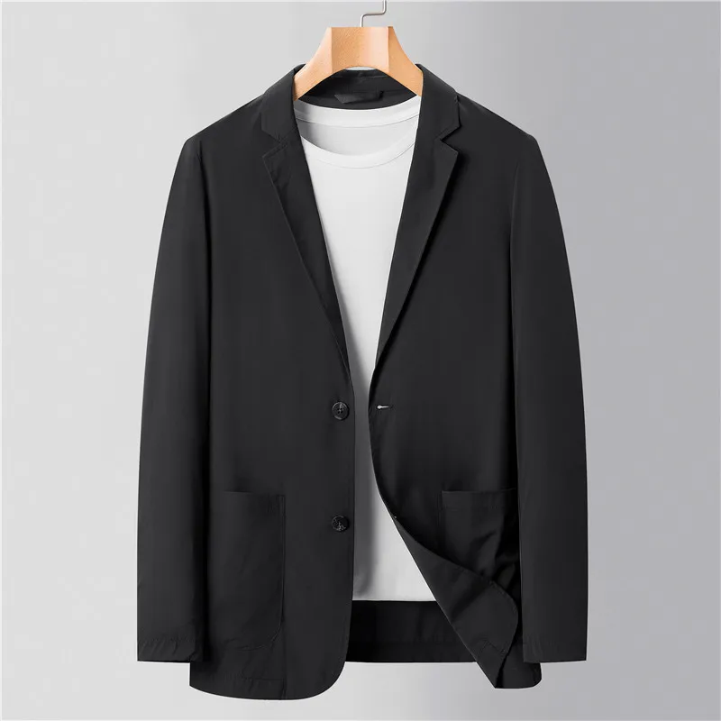 

5646-2023 Suit jacket male Korean version slim Single West business casual western service man