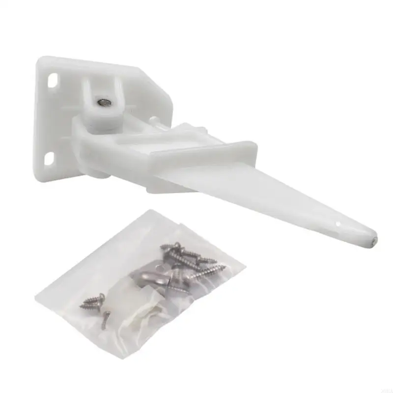 N0HA 80MPH Marine Speed ​​Meter Boats Speedometer Pitot Tube Boats Speedometer Automatic Kick-up Tube Assembly Portable Tool