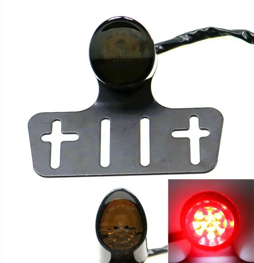 

Задний тормоз мотоцикла в стиле ретро для Bobber Chopper Cafe Racer Honda CBR CB