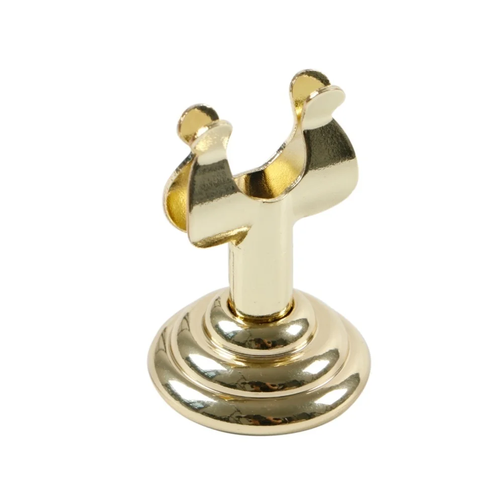Mini Card Holder Stainless Steel U Shape Table Number Stands Memo Note Clips Memo Holder Place Tag Holders For Party Decor