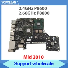Scheda madre originale P8600 da 2.4GHz per Macbook Pro 13 