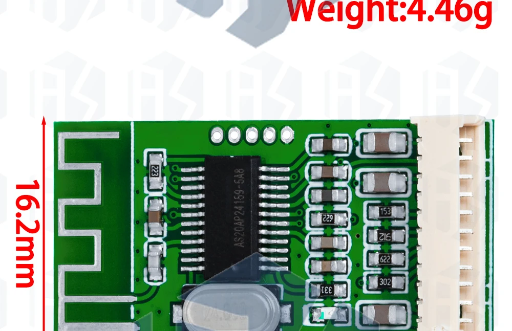 1 ~ 10pcs egbo kcx _ bt002 Bluetooth-Audio empfänger platinen modul verlustfrei 4,2 drahtlose Audio-IC-Karte MP3-Decodierungs-MP3-Modul – Detail 17