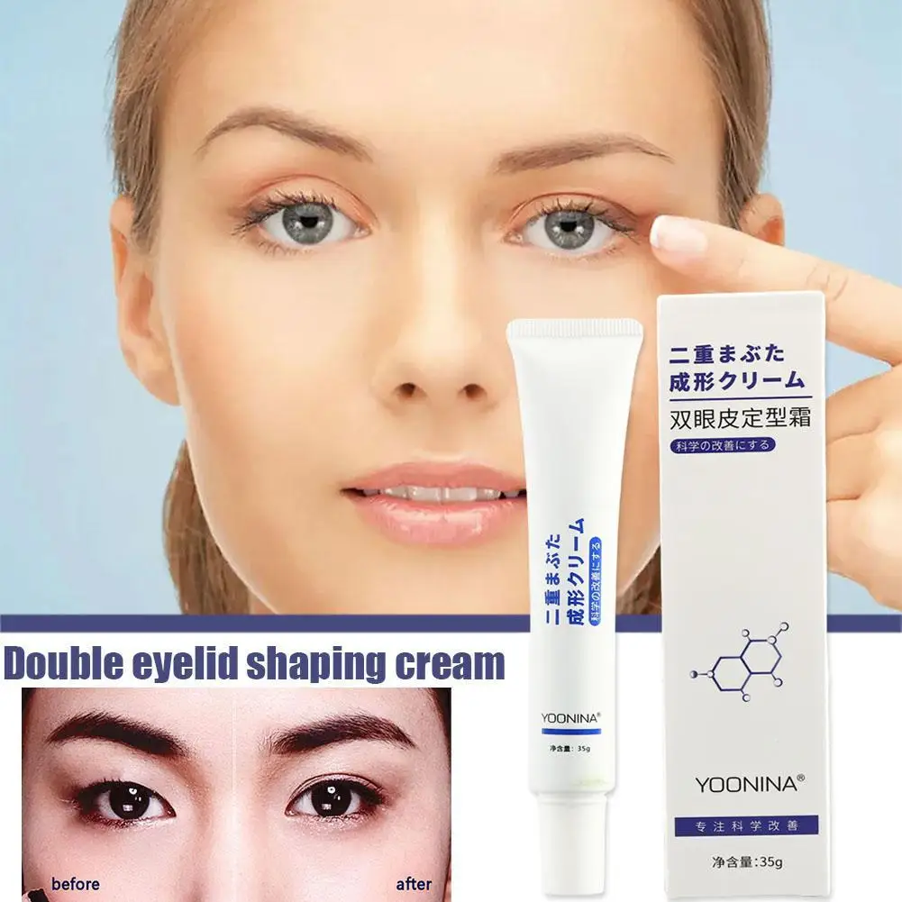 Magic Big Double Eyelids Styling Cream Super Stretch Makeup Tools Shaping Invisible Lift Eyes Long Eye Lasting Fold Lift T8B7 ophthalmic tool surgical instruments plastic surgery tool eyelash lifting tools