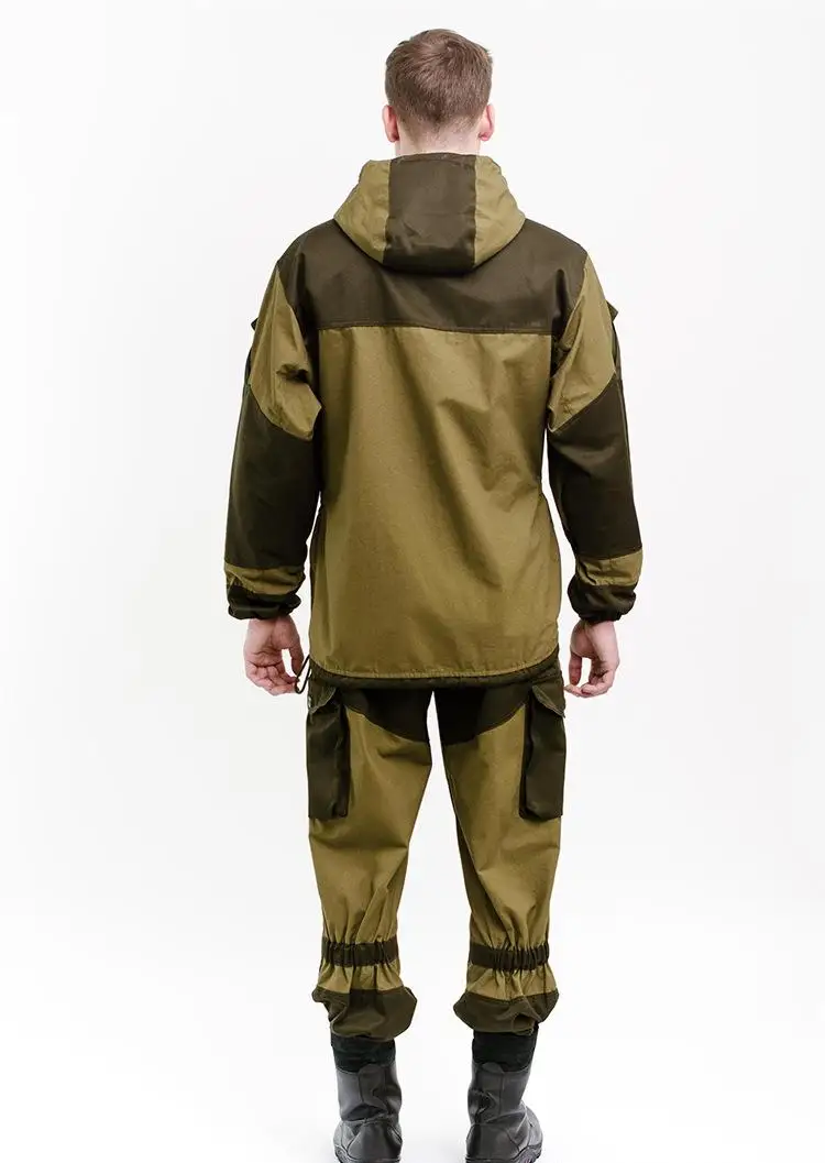 Russischer Gorka-3 Mountain Combat Suit Outdoor Outward Bound Taktisches Set – Detail 22