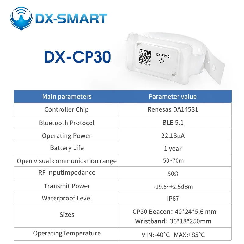 DX-CP30