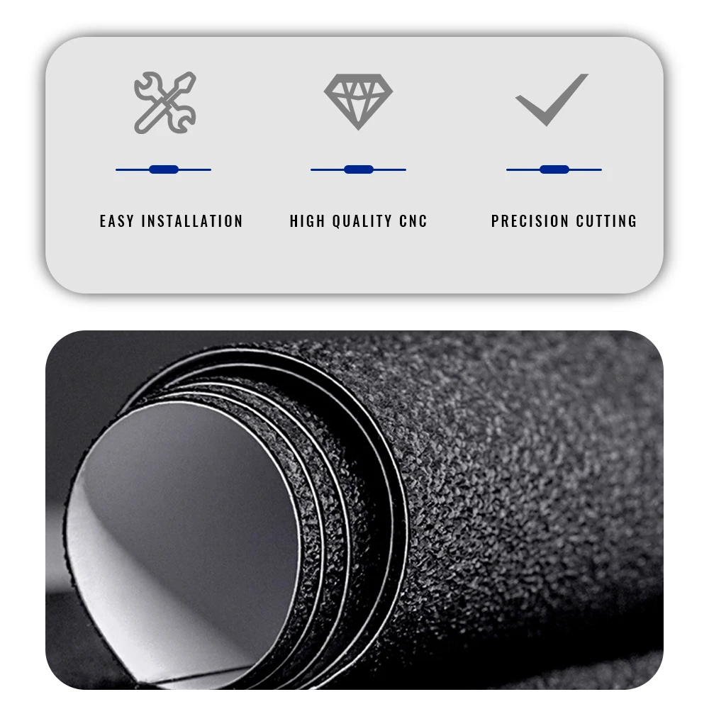 For Honda XADV X-ADV 750 XADV750 2021 2022 Motorcycle Body Thickened Anti Scratch Resistant Skid Rubber Protective Decal Sticker