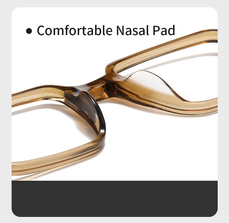 Momoja Mode Acetat Brillen fassungen Männer und Frauen Myopie verschreibung pflicht ige optische Brillen fassungen Luxusmarke Brillen sc56001 – Detail 6