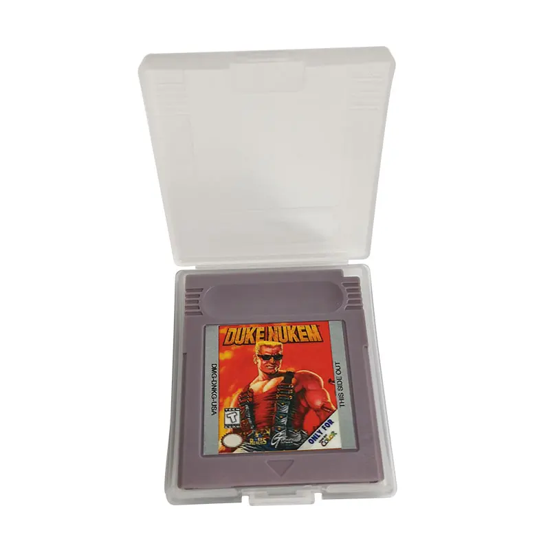 Cartuccia Di Gioco Duke Nukem Scheda Di Memoria Della Console Per Videogiochi A 32 Bit Per Gb Nds Ndsl