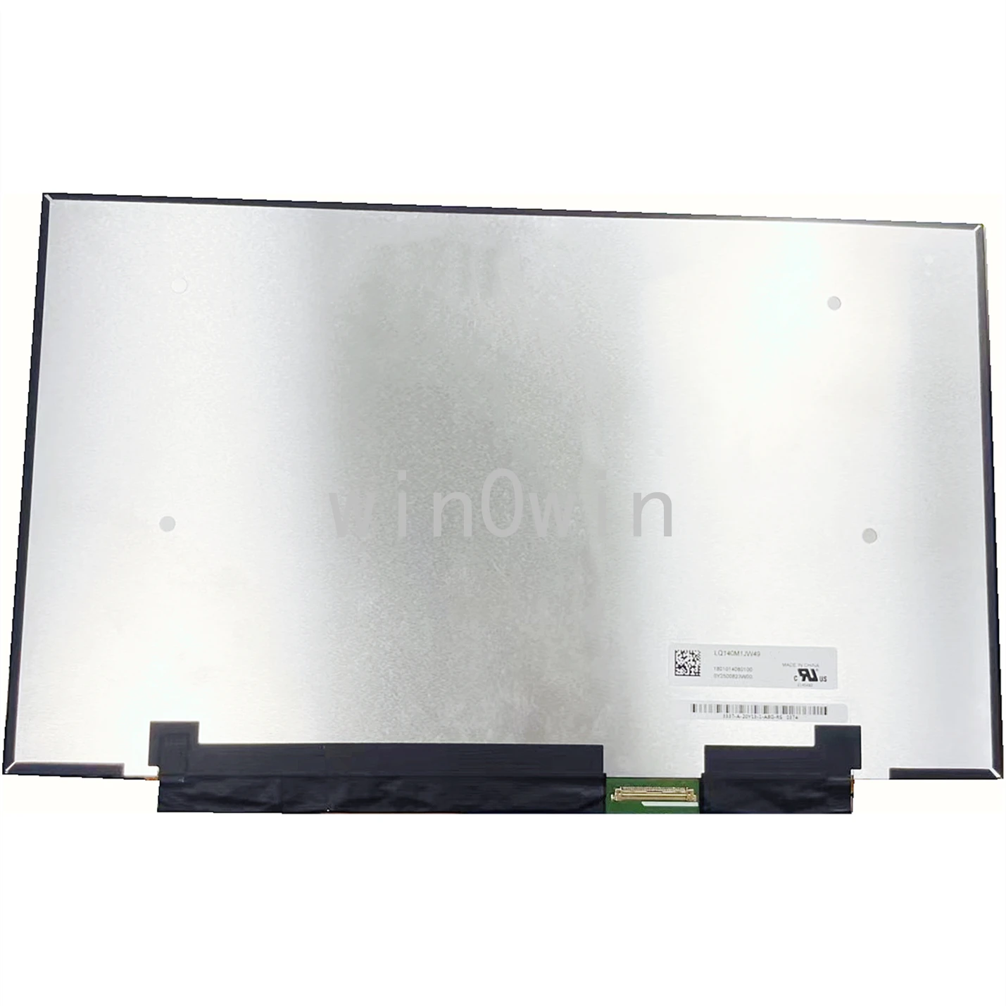 

ЖК-экран для ноутбука, 14,0 дюйма, LQ140M1JW49, 1920 × 1080, 40 контактов