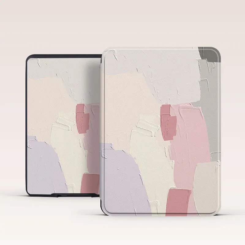 Colorsoft Signature TPU Soft Case with Auto Wake/Sleep Cover