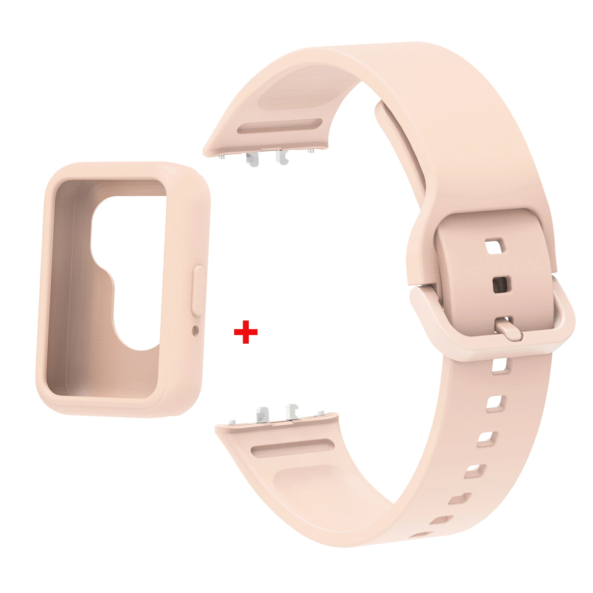 Silicone Strap and Protective Case