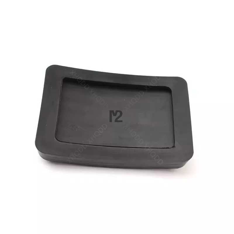 2pcs Automotive Parts For Jac J3 J3s RS C10 Car Manual Transmission Brake Pedal Rubber Sleeve Clutch Anti Slip Pad 1635115U8010