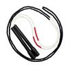 ABS Hard Beaded Bamboo Jump Ropes Adult Professional Skip Jump Rope Weight Loss Fancy Jump for Work Out Children's Jumping Rope 1