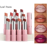 8-color Lip Liner Lipstick Pen Set Red Contour Tint Lipstick Sexy Red Contour Tint Lipstick Non-stick Cup Lipliner Pen Make 1