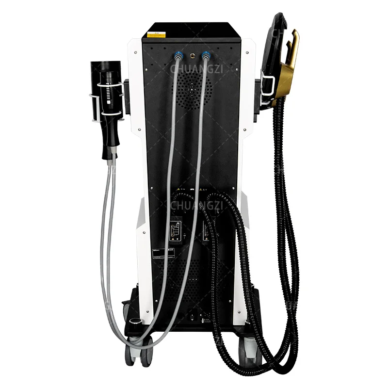 EMSzero 360 Degree Rolling Cellulite Massage Weights Loss Machine EMS Body Slim Muscle Stimulation Slimming equipment 6