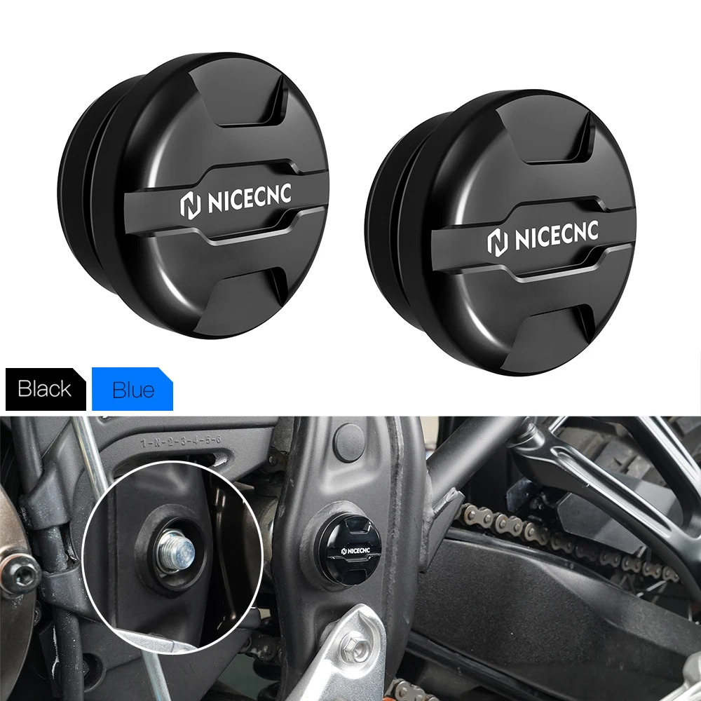 Per 2019-2024 Yamaha Xtz700 700 Tenere 700 Copri Foro Telaio Moto Tappi Foro Per Yamaha Tenere 700 World Raid 2022