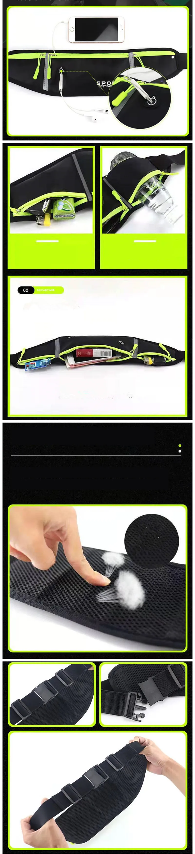 Fanny Pack Style C Image 7