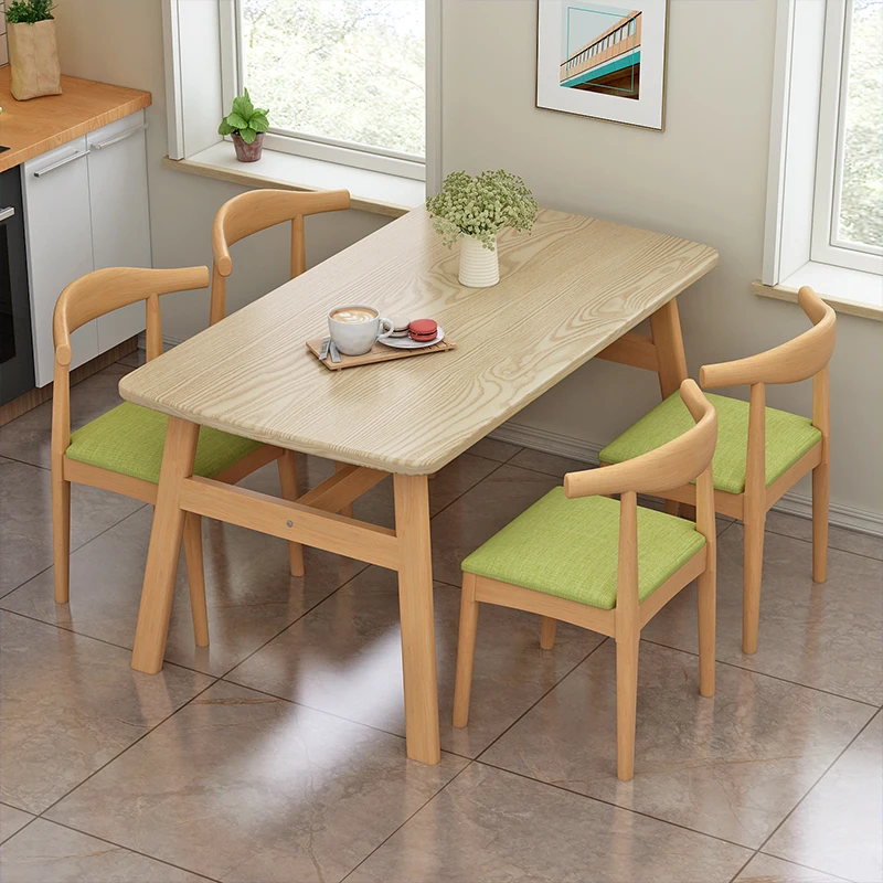 

Fancy Fashionable Dining Room Sets Modern Tiny House Coloring Simple Restaurant Sets Casual Balcony Mesas De Jantar Furnitures