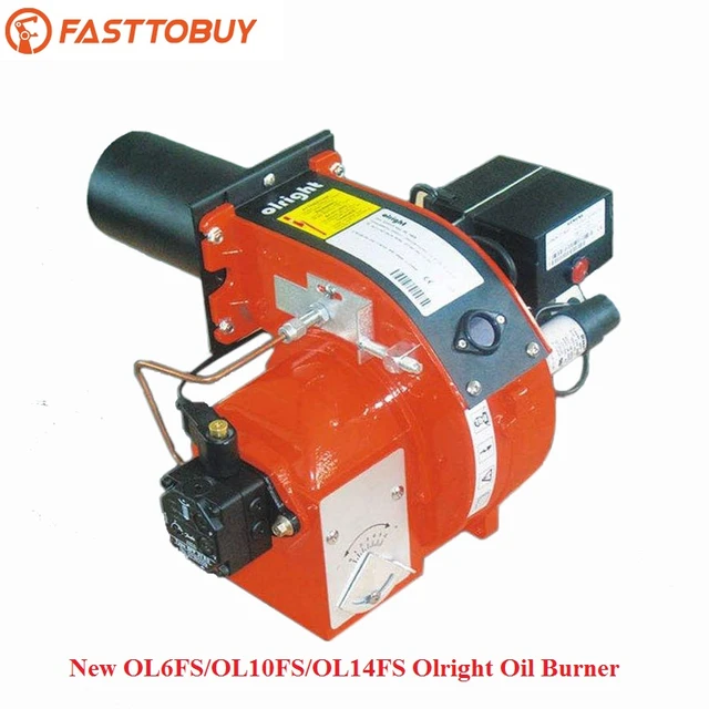 Baltur Oil Burners | Diesel Burner | Burner 10 | 9 Burner | 8 Burner - New  Ol6fs/ol10fs/ol14fs - Aliexpress