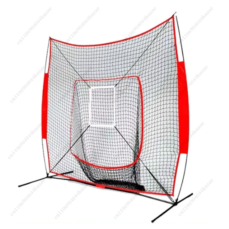 7 x 7 Portable Baseball Practice Net 6