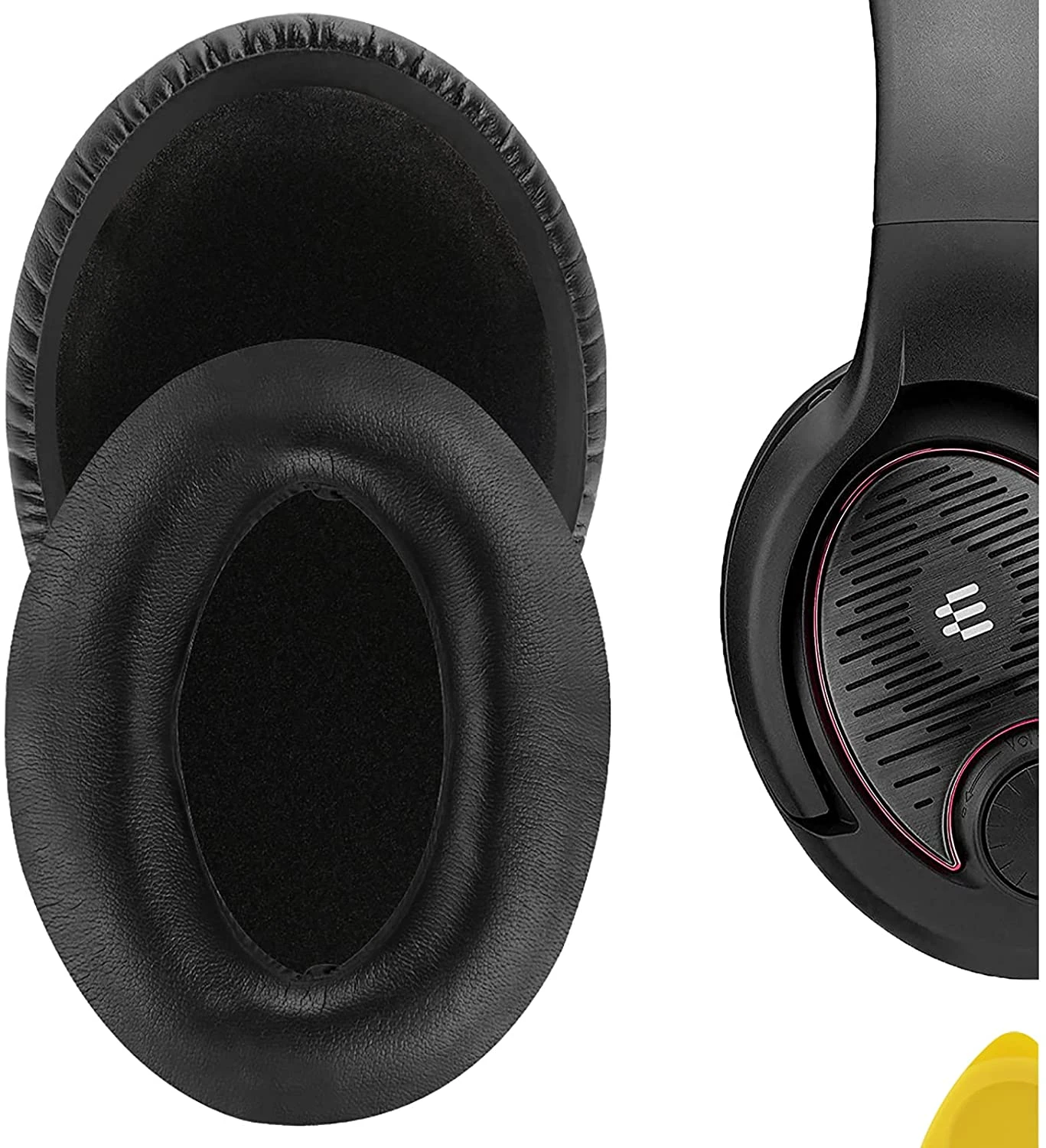 Sennheiser HZP 26 Replacement Ear Pads Cushions for SENNHEISER GAME ONE, PC  360, PC 363D, PC 373D Headphones Headset| | - AliExpress