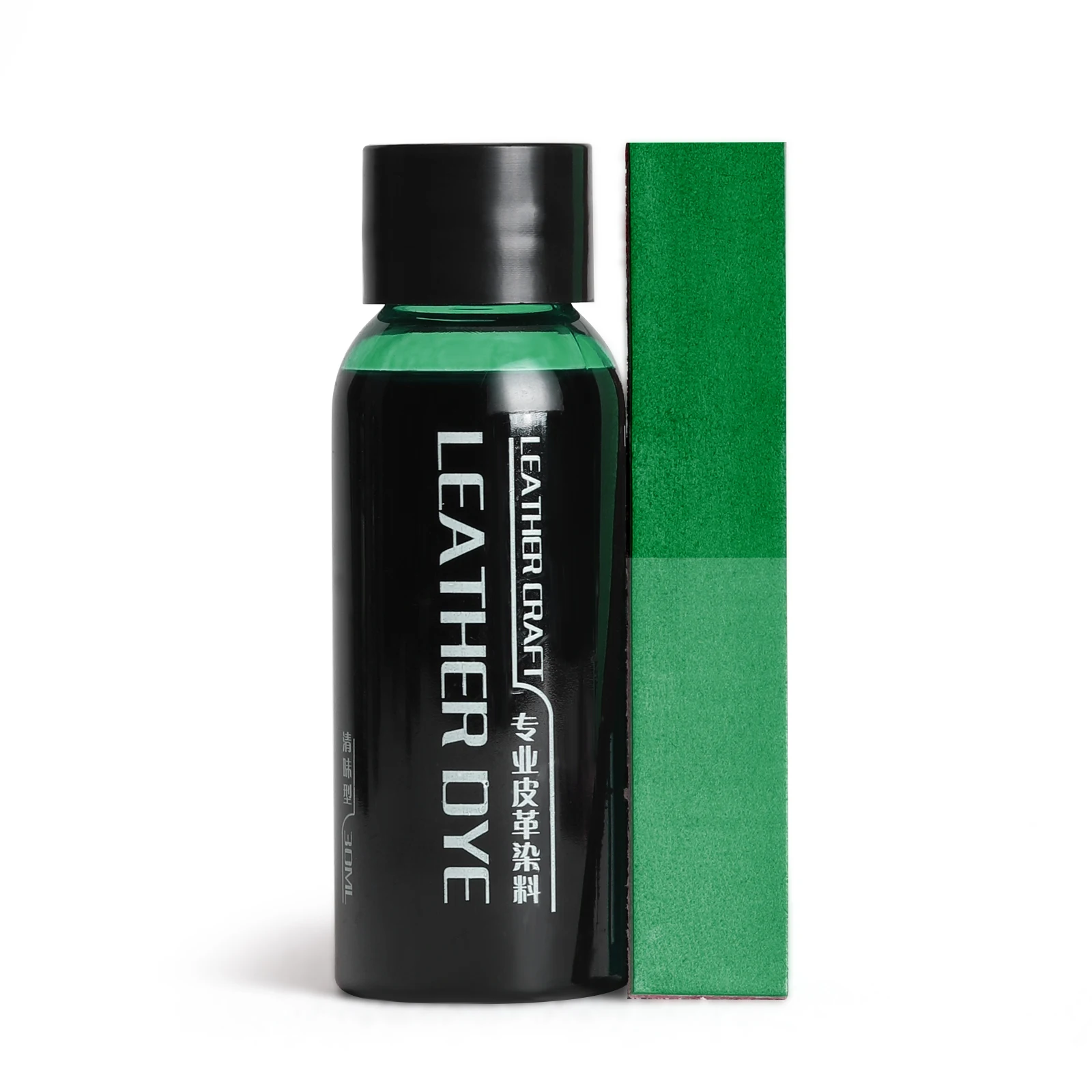 30ml Leather Repair Pigment Dye for Crafting & Vegetable Tanning