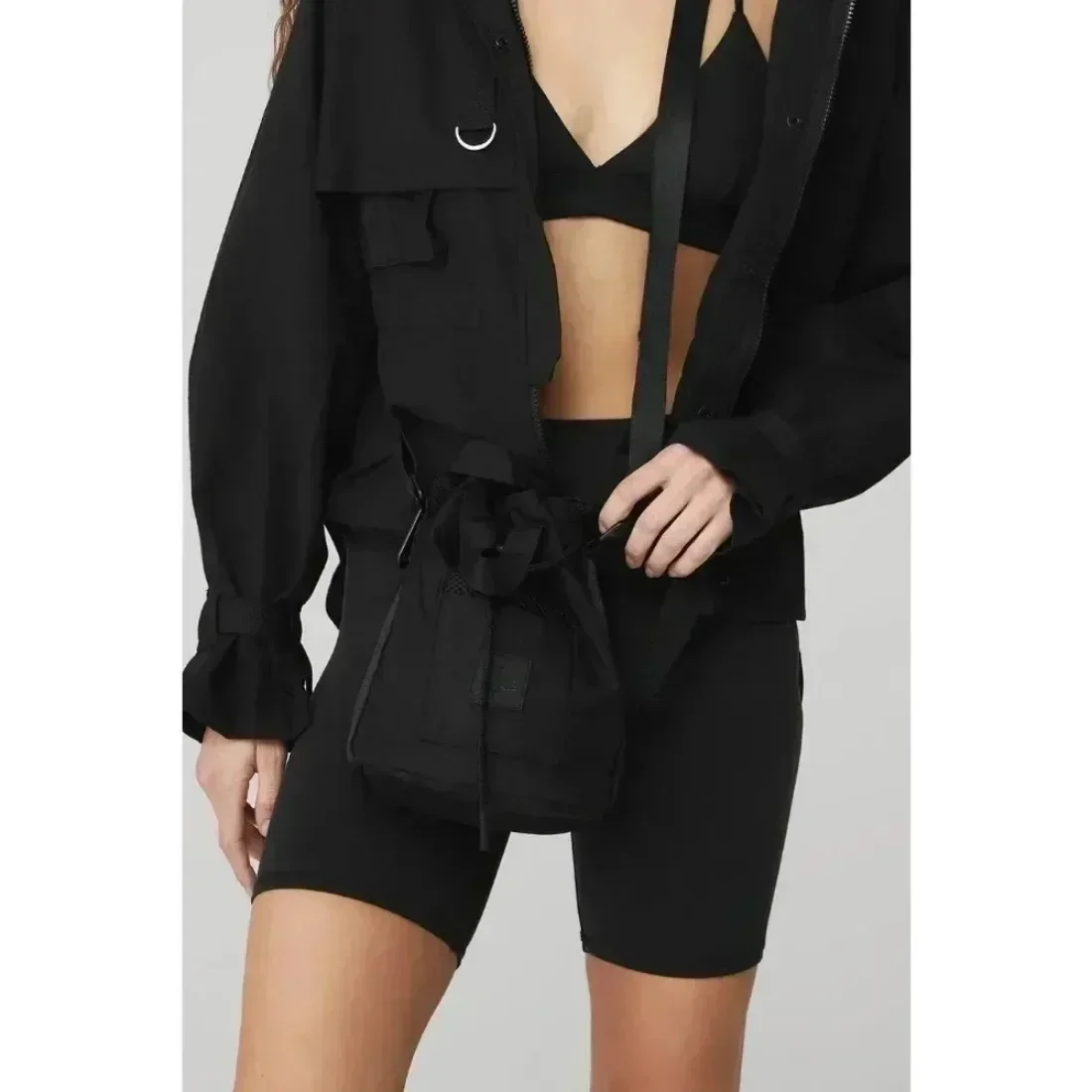 AL دلو حقيبة المرأة اليوغا رياضة رياضة المحمولة ال...