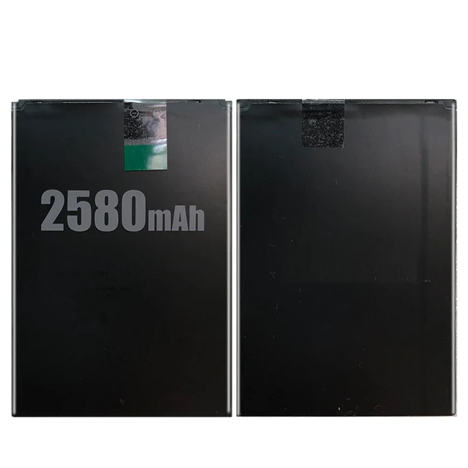 Bat17582580 Batteria Per Cellulare Da 2580Mah Per Batterie Doogee X20 X 20 X20L Per Cellulare Bat 17582580