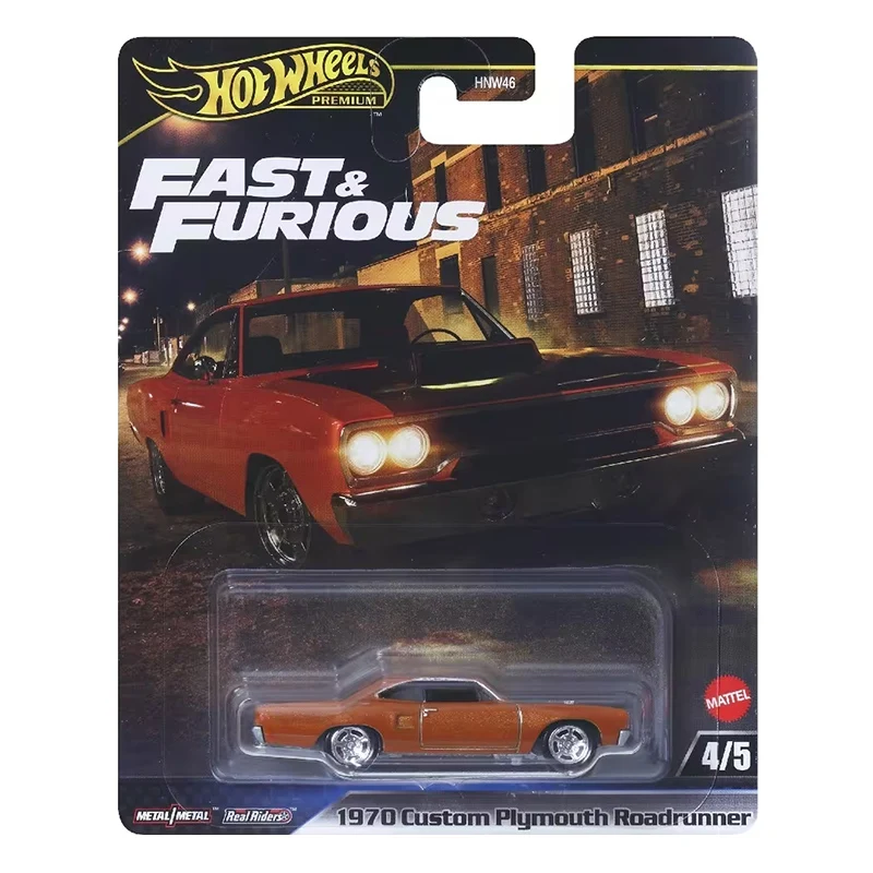 1/24 hotwheels ドラッグレース ファニーカー　GTX カストロール Hot Wheels ホットウィール HW カーカルチャー ジャパン