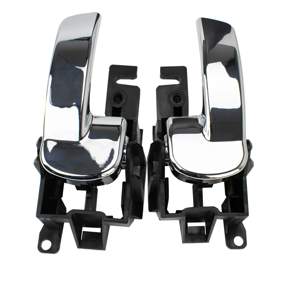 Vorne Hinten Links Rechts Auto Innen Interieur Türgriff Knob Schloss Abdeckung Für Nissan Navara D40 Pathfinder R51 806714X02B 806704X02B – Detail 5