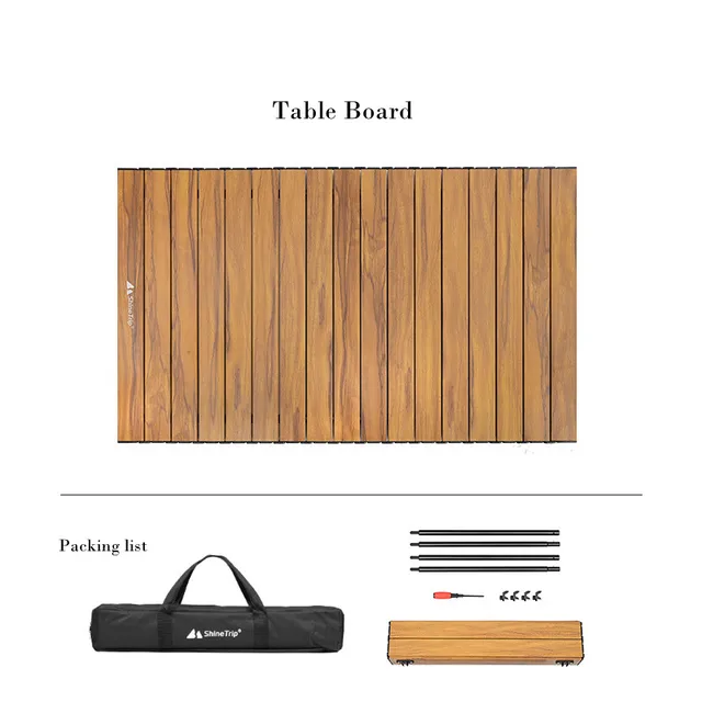 Table board