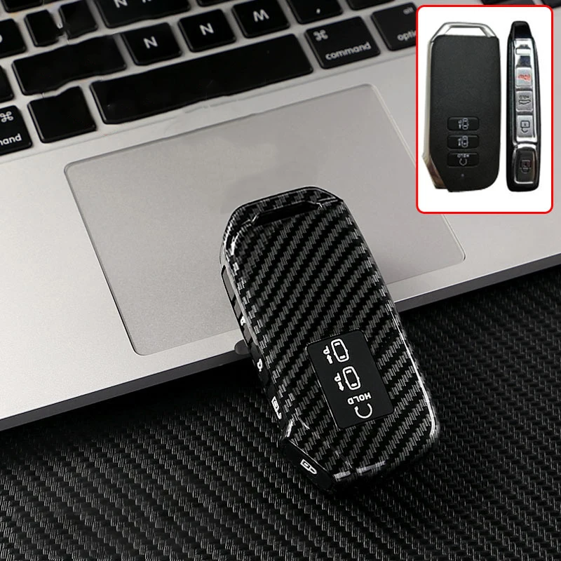 Auto Chiave A Distanza Della Copertura Della Cassa Per Kia Ceed ProCeed GT Niro K5 DLS Optima Seltos Cadenza K7 K8 XCeed 2019 2020 2021 2022 Accessori - Image 4