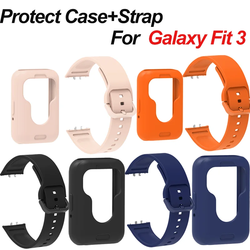 Enhanced Screen Protector Case and Sport Wristband